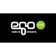 egoFM BW [HQ] logo