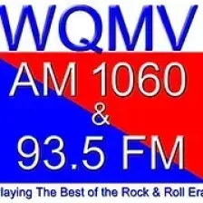 WQMV Radio logo