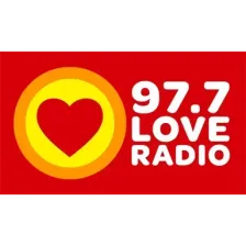 98.3 Love Radio Dagupan logo