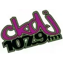 CKDJ-FM 107.9 Algonquin College, Ottawa, ON (AAC Stream) logo