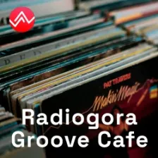 RadioGora - Groove Cafe logo