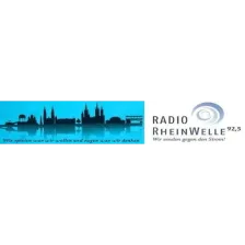 Radio Rheinwelle 92,5 logo