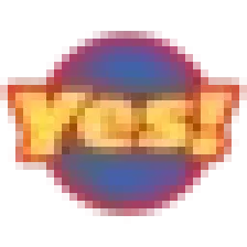 101.1 Yes FM Manila logo