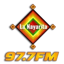 La nayarita 97.7 Tepic logo