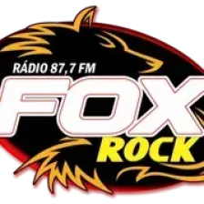 Rádio Fox Rock logo