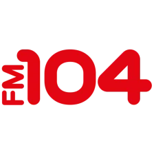 FM104 logo