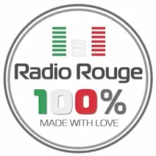 Radio Rouge Country Hits logo