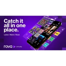 ROVA CHILL HOP logo