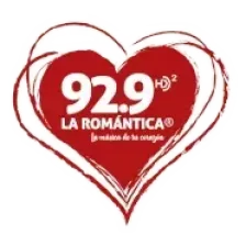 La romántica Puebla 92.9 FM HD2 logo