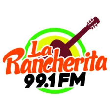 LA RANCHERITA 99.1 (Villahermosa) - 99.1 FM - XHVHT-FM - Grupo AS Comunicación - Villahermosa, Tabasco logo