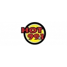 CKIX 99.1 "Hits FM" St. John's, NL logo
