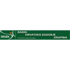 RADIO HRVATSKO ZAGORJE KRAPINA logo