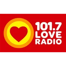 98.3 Love Radio Dagupan logo