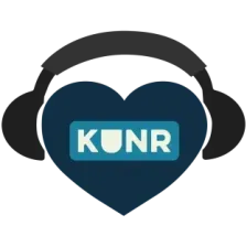 KUNR logo