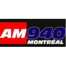CFNV "AM 940" Montreal, QC logo
