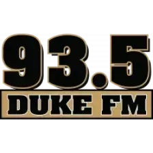 WGEE 93.5 & 99.7 "Duke FM" New London, WI logo