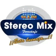 Rádio Stereo Mix logo