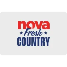Nova Fresh Country (AAC+ 128k) logo
