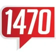News Radio 1470 logo