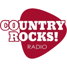 Country Rocks Radio logo