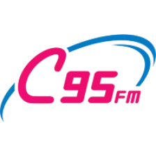 CFMC 95.1 "C95" Saskatoon, SK  -AAC logo