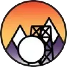 KSUA 91.5FM logo