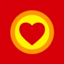 98.3 Love Radio Dagupan logo