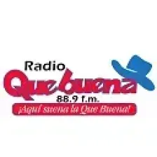 Radio Que Buena 88.9 logo
