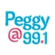 CJGV "Peggy @ 99.1" Winnipeg, MB logo