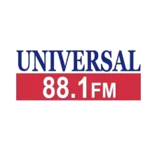 UNIVERSAL Ciudad de México - 1110 AM - XERED-AM - Grupo Radio Centro - Ciudad de México logo