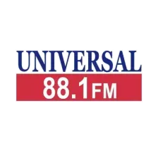 UNIVERSAL Ciudad de México - 88.1 FM - XHRED-FM - Grupo Radio Centro - Ciudad de México logo