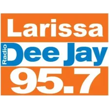 Larissa DeeJay 95.7 logo