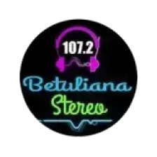 Betuliana Stereo 107.2 FM logo