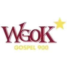 WGOK Gospel 900 Mobile, AL logo