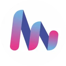 Megapolis FM 105.2 Kryvyi Rih logo