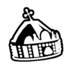 Szent Korona Rádió logo