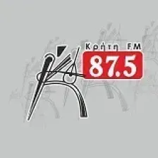 Κρήτη 87.5 logo