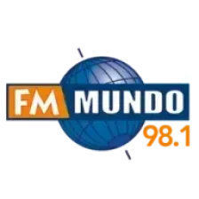 FM MUNDO 98.1 FM logo