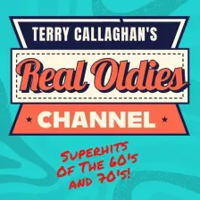 Terry Callaghan's Real Oldies Channel logo