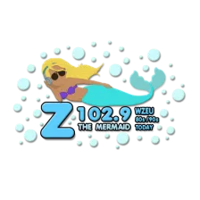 WZEU - 102.9 logo