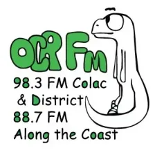 OCR FM - Colac - 98.3 FM (MP3) logo