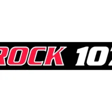 Rock 107 logo