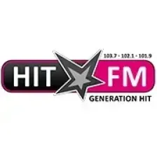 hitfm reunion 974 logo