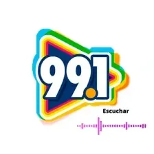 FM EXITO 99.1 logo