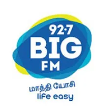 Big FM Tamil logo