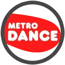 Metro Dance Radio HD logo