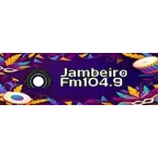 JAMBEIRO FM 104.9 logo