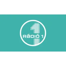 Rádió 1 - Budapest logo