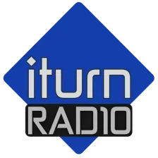 i-turn radio logo