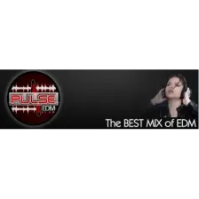 PulseEDM Dance Music Radio logo